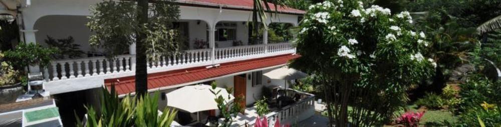 Chrisent Residence Port Glaud Exterior photo